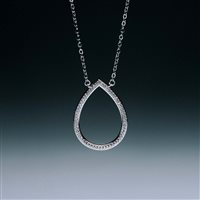 Necklace Rosato Woman Sofia in Silver RZSO05 - RZSO05
